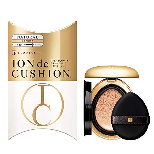 ION DE CUSHION Natural Beige 02
