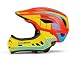 Fullface Helm Rockbros Kinderhelm für Fahrrad mit abnehmbarem Kinnschutz