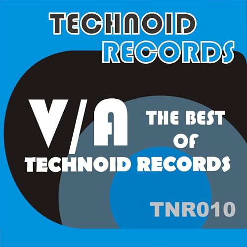 The Best of Technoid Records by VARIOUS ARTISTS on Amazon Music ...