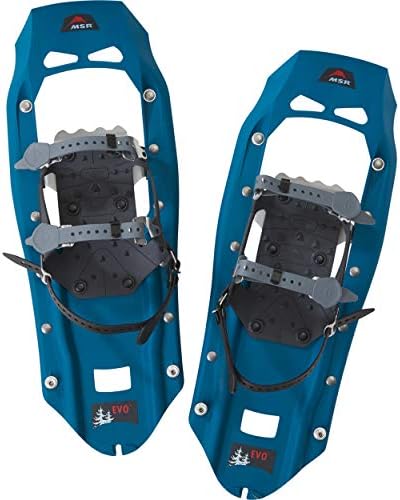 MSR Evo Trail 22 Inch Hiking Snowshoes 