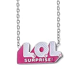 crystal surprise DAS PERFEKTE GESCHENK: Diese wunderschöne Schachtel mit Schmuck ist eine großartige Geschenkidee für jeden Lol-Puppen-Fans! Es ist ideal als Geburtstagsgeschenk, Weihnachtsgeschenk oder wenn Sie ein Geschenk für ein kleines Mädchen suchen. Es ist perfekt für alle Geschenkanlässe für Töchter, Schwestern, Enkelinnen oder Nichten, einschließlich Jubiläen, Weihnachten, Feiertage oder einfach nur für jemanden, der etwas Besonderes ist.