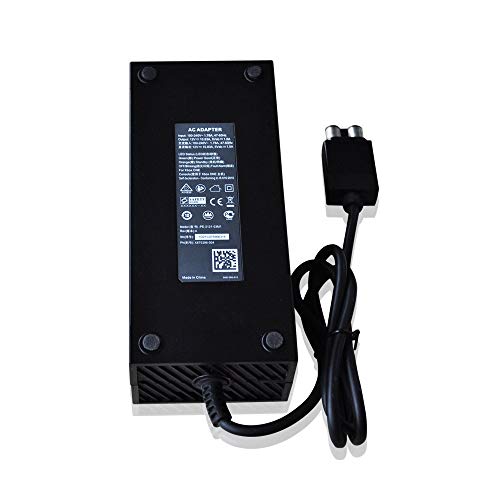 OSTENT EU AC Adapter Charger Power Supply Cable Cord for Microsoft Xbox One Console by OSTENT - Used condition - Image 4