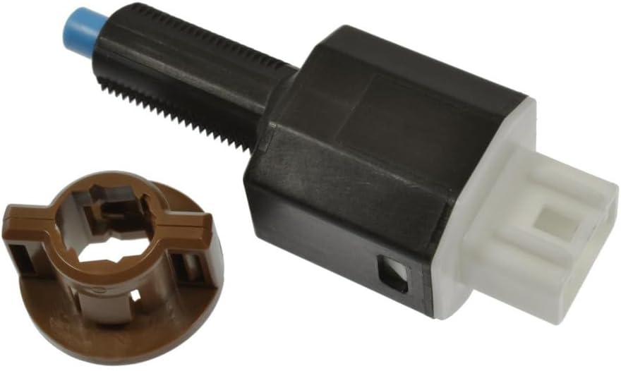 CarLights360 For Lexus NX300h 2015 Stoplight Switch | Plastic | Pins Terminal | Push-in Attachment Method | Switch Activation Style | Female Connector | Rectangular Connector Replacement For 843403901