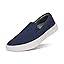 Deep Navy (Natural White Sole)