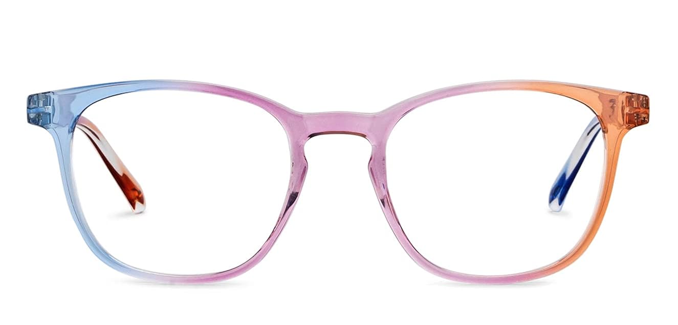 LENSKART BLU Zero Power Blue Cut Computer Glasses Anti Glare