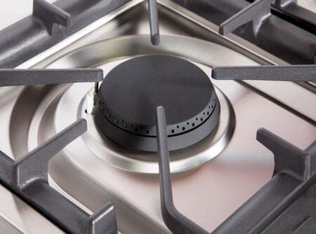 Ilve Um15Fdqns3Whg Majestic Ii Series 60 Inch Freestanding Dual Fuel Range With Natural Gas 9 Sealed Brass Burners, Double Ovens, 5.02 Cu. Ft. Oven Capacity, Gas Conversion Kit. White With Brass Trim #TOP4