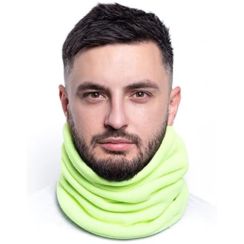 Karl Loven Unisex Fleece Neck Warmer Cover