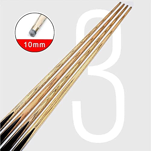 Taco de Billar Pool Cue 57 pulgadas Con Extensión y Estuche miniatura 2
