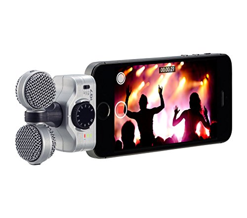 Zoom iQ7 Mid-Side Microphone for iOS by Zoom - Image 3