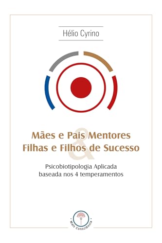 Mães e pais mentores & filhas e filhos de sucesso: Psicobiotipologia aplicada baseada nos 4 temperam