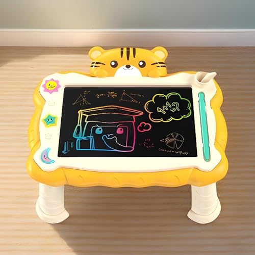 Tablette d'écriture réutilisable LCD pour stopper le gaspillage de papier à la maison - 7