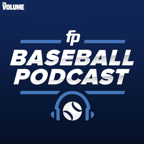 『FantasyPros - Fantasy Baseball Podcast』のカバーアート