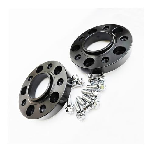 Élargisseurs de voie 30mm pour corriger le déport et élargir les roues 5x112 X5