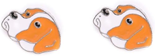 Miniatura 7 de 2 piezas de broche de metal para perro, insignias de identificación para niños y adultos, ropa, mochilas, regalos de decoración (10 bordes Collie)