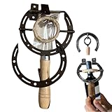 Vintage Flaschenöffner - Heavy Duty 20cm, Cowboy Boot Entferner, Retro...