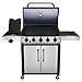Char-Broil Performance 550 5-Burner Cabinet Liquid Propane Gas Grill