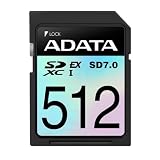 ADATA Premier Extreme 512GB SD 7.0
