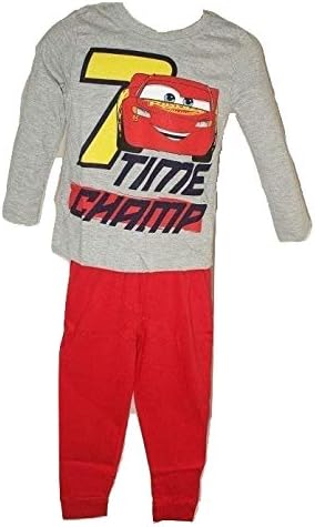 Amazon 2938 Disney Cars ディズニー カーズ パジャマ 上下セット 子供服 長袖 並行輸入品 パジャマ 通販