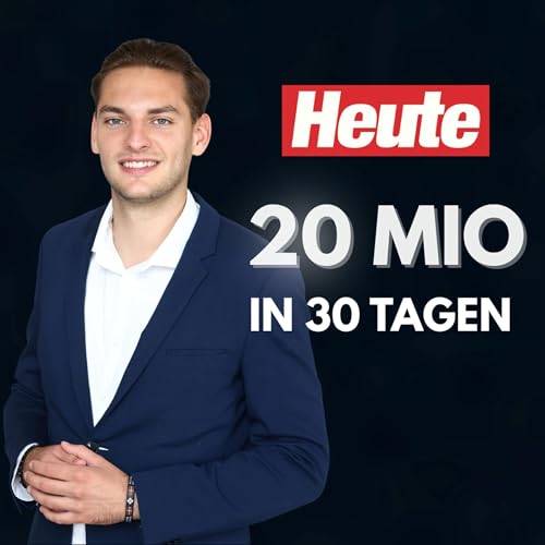 20 Mio. in 30 Tagen &ndash; So knackt Aitor Lopez den TikTok Algorithmus!