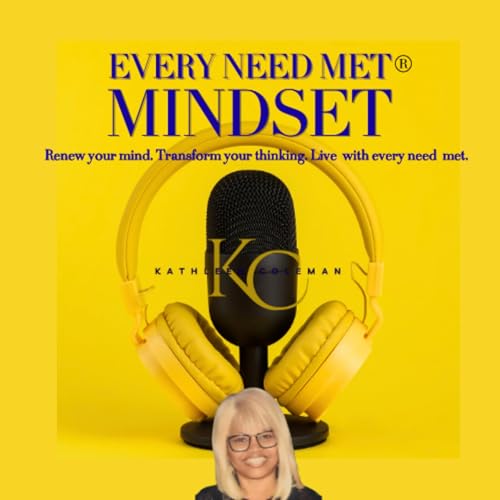 Couverture de Every Need Met Mindset