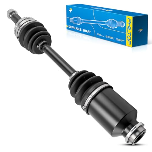 PHILTOP Front Right CV Axle Shaft for Edge, CX-9, MKX, CX-7