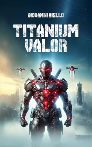 TITANIUM VALOR: Romanzo Fantasy
