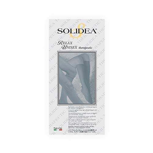 Jambières Solidea classe 2 bleu foncé taille XL bout ouvert