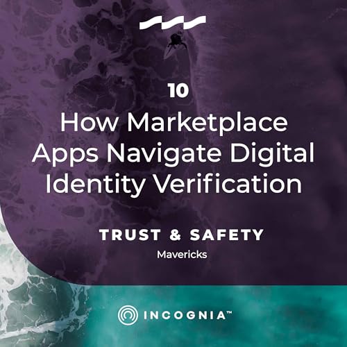 How Marketplace Apps Navigate Digital Identity Verification Podcast Por  arte de portada