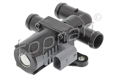 Image of TOPRAN 116 957 Control Valve- coolant