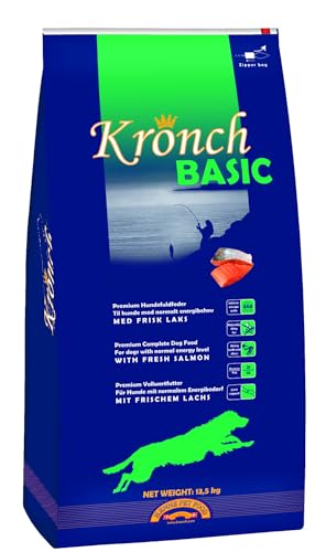 Kronch Basic, 13,5 kg Hundefutter