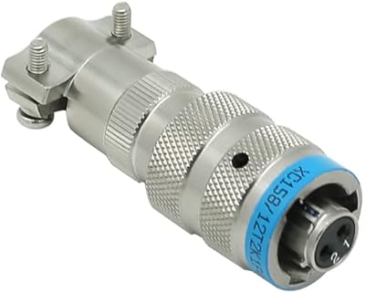 1PC XC158 Series XC158/12T2K1P40 XC158/12T2Z1P40 Round Connector