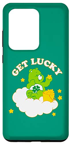 Galaxy S20 Ultra Care Bears Good Luck Bear Get Lucky Case #TOP11