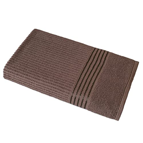 Kit 3 Toalhas Banhão Super Gigante Madrid 75cm X 1.80m - 100% Algodão (Kit 4)