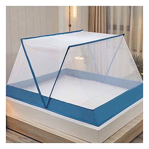 WEKONUMEX Faltbares Moskitonetz für Betten