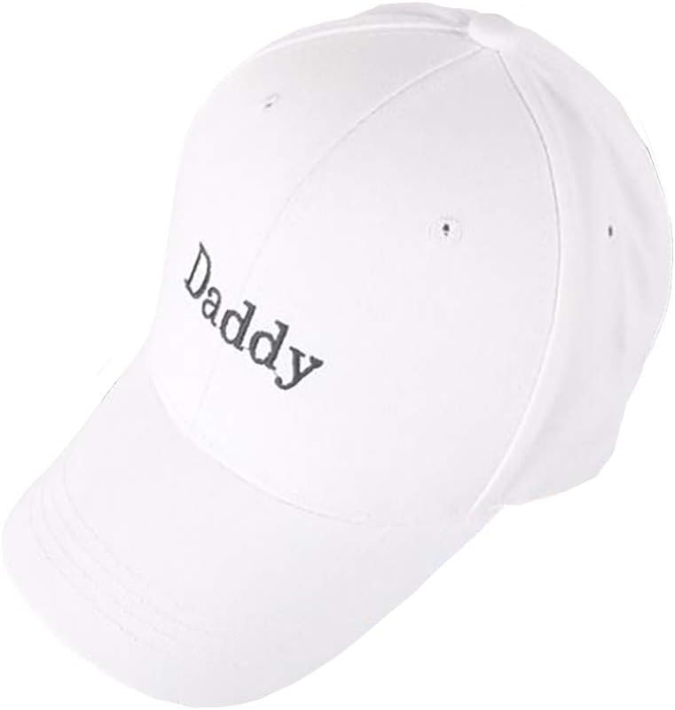 Foetest Cap Adjustable Baseball Cap Daddy Hat Headdress Dad-Cap Hat Sunhat Hip-Hop Flat Snapback - Image 4