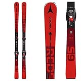 ATOMIC Redster S9 + X 12 Gw Ski, rot (rot), 159 cm