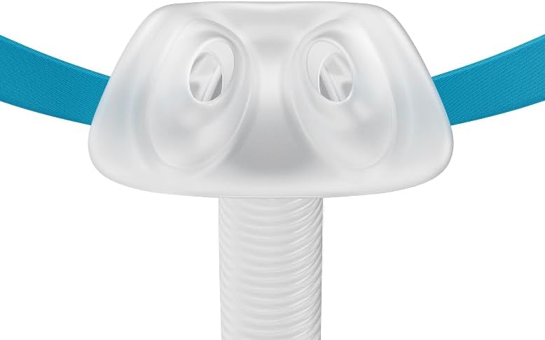 Close-up of the F&P Nova Micro MicroPillows cushion