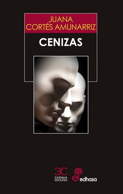 Portada de Cenizas