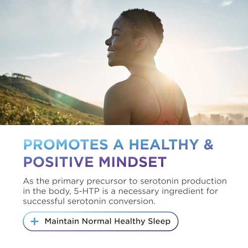 image for DR. EMIL NUTRITION 200 MG 5-HTP Plus with SAM-e for Mood, Stress, and 