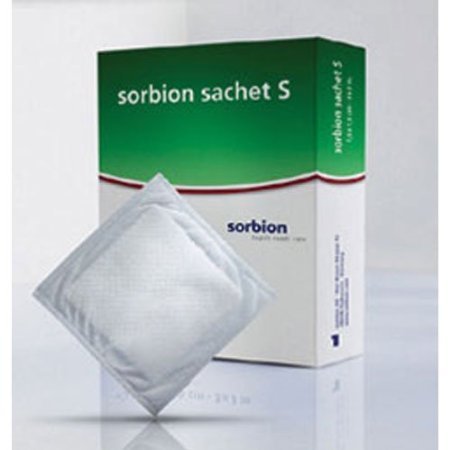 Cutimed Sorbion Sachet S 4" x 4" (Caja de 10) # 73232-06 miniatura 1