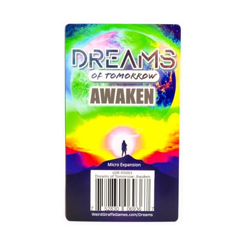 Dreams Of Tomorrow Awaken Expansion