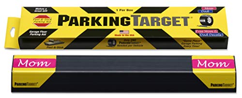 IPI-100: Parking Target - Parking Aid Protects Car and Garage Walls - Easy