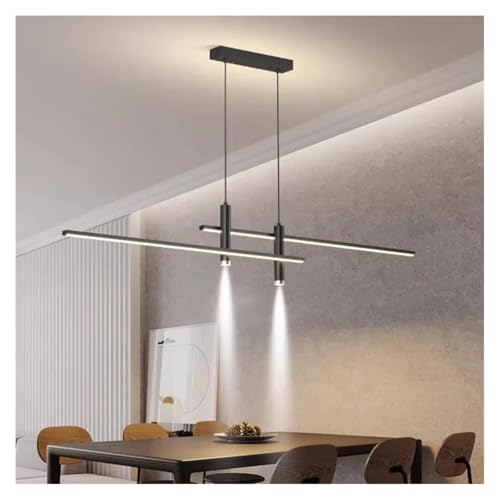 Suspension LED îlot de cuisine Chaner pour illuminer vos dîners en famille