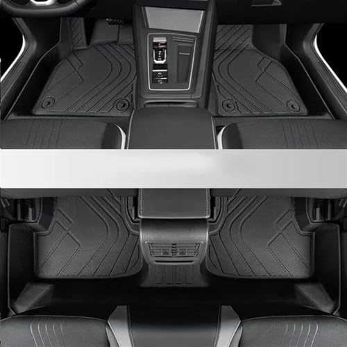 Tapis de sol Kia KX3 haut de gamme imperméable pour un intérieur automobile chic