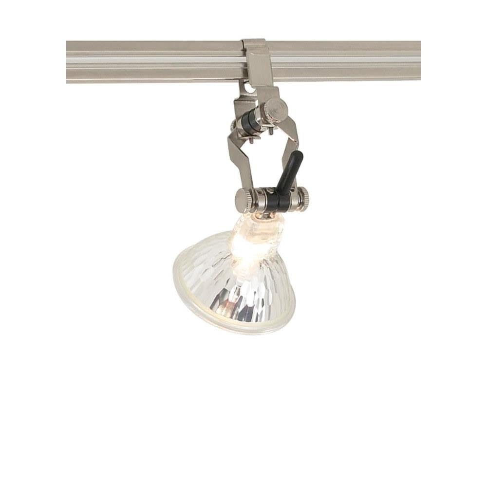 Tech Lighting 700MOPIVS Mo - One Light Low-Voltage Pivot Head, Satin Nickel Finish