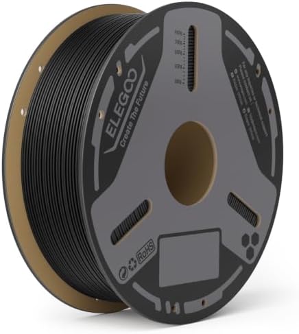 ELEGOO PLA-CF Black 1.00kg
