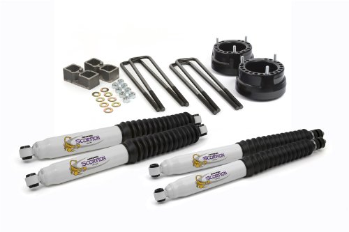 Daystar, Dodge Ram 2" Lift Kit, Fits 2005 To 2010 1500 Mega Cab And 1994 To 2013 2500/3500 4Wd, All Transmissions, All Cabs Kc09123Bk, Made In America #TOP24