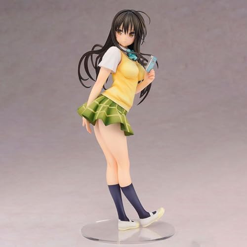 WANSHI Anime Figures Azur Lane Figure Girl PVC Model Ecchi Figures Collectible Decoration