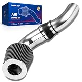 KAX 3.5" Cold Air Intake Kit for 1996-2004 Chevrolet S10 4.3L