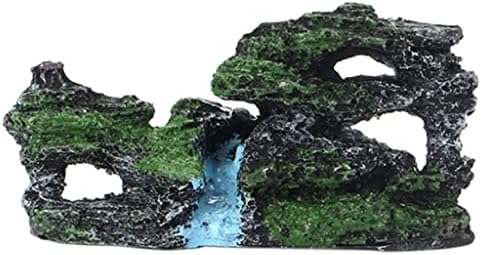 Used for Pet Fish Tank Rockery Landscaping Decoration Marine Aquarium House Plant Resin Ornaments Accessories image 4